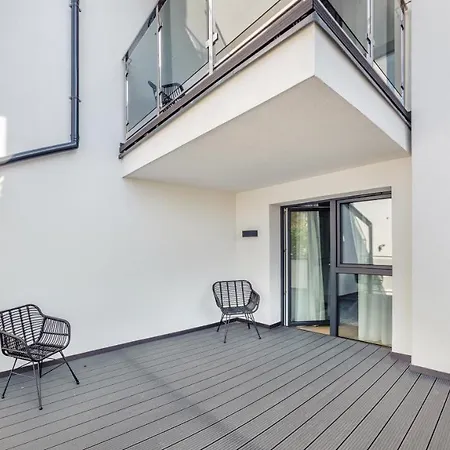 Villa Kurort Kolobrzeg Exterior photo